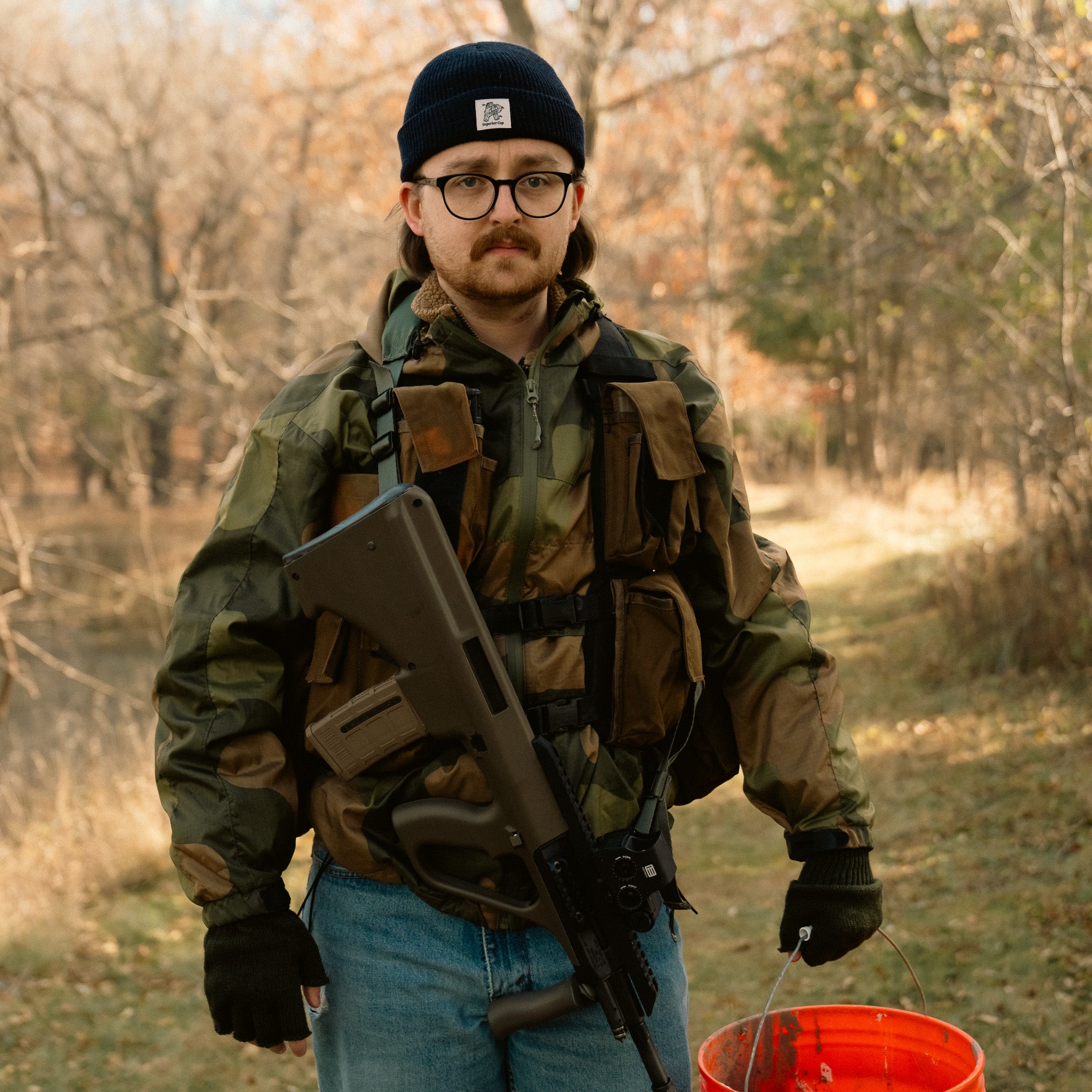 Issued SADF Pattern 83 Battle Jacket