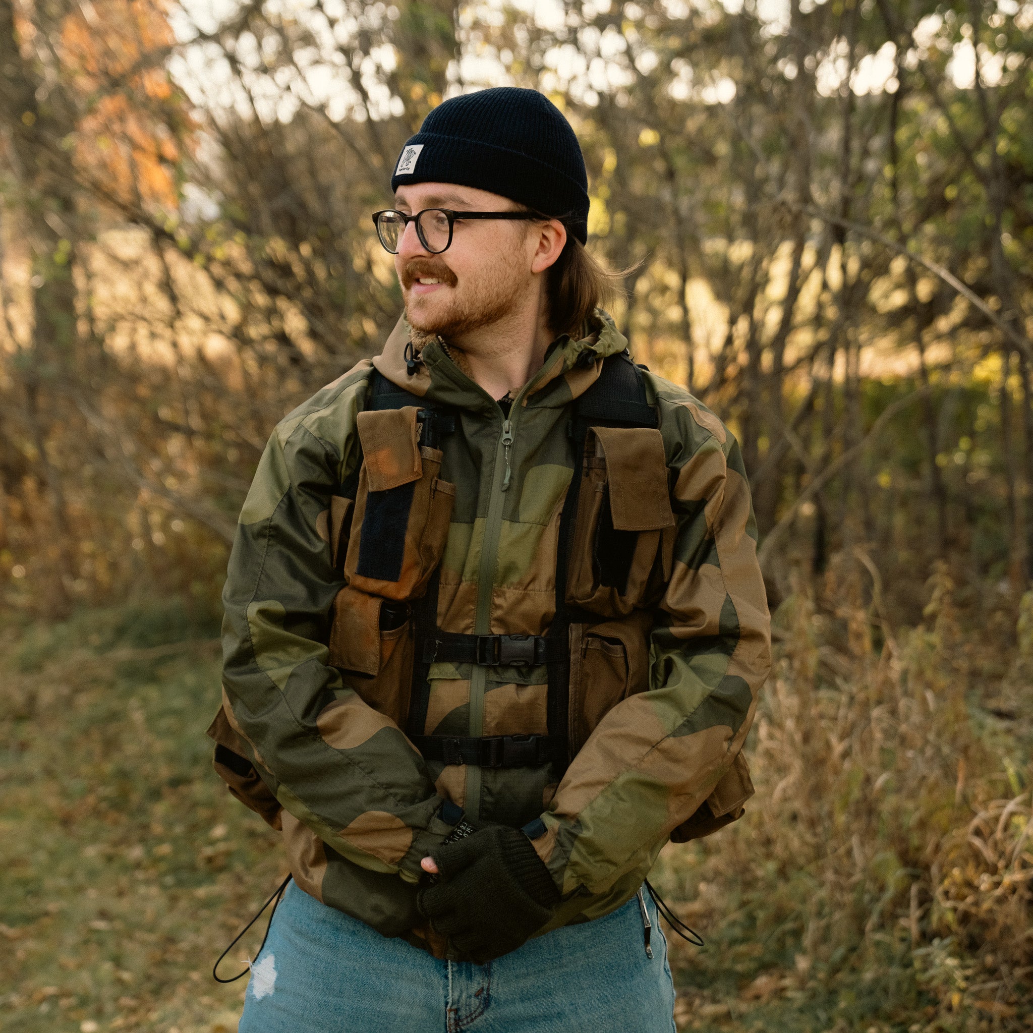 Issued SADF Pattern 83 Battle Jacket