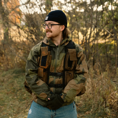 Issued SADF Pattern 83 Battle Jacket