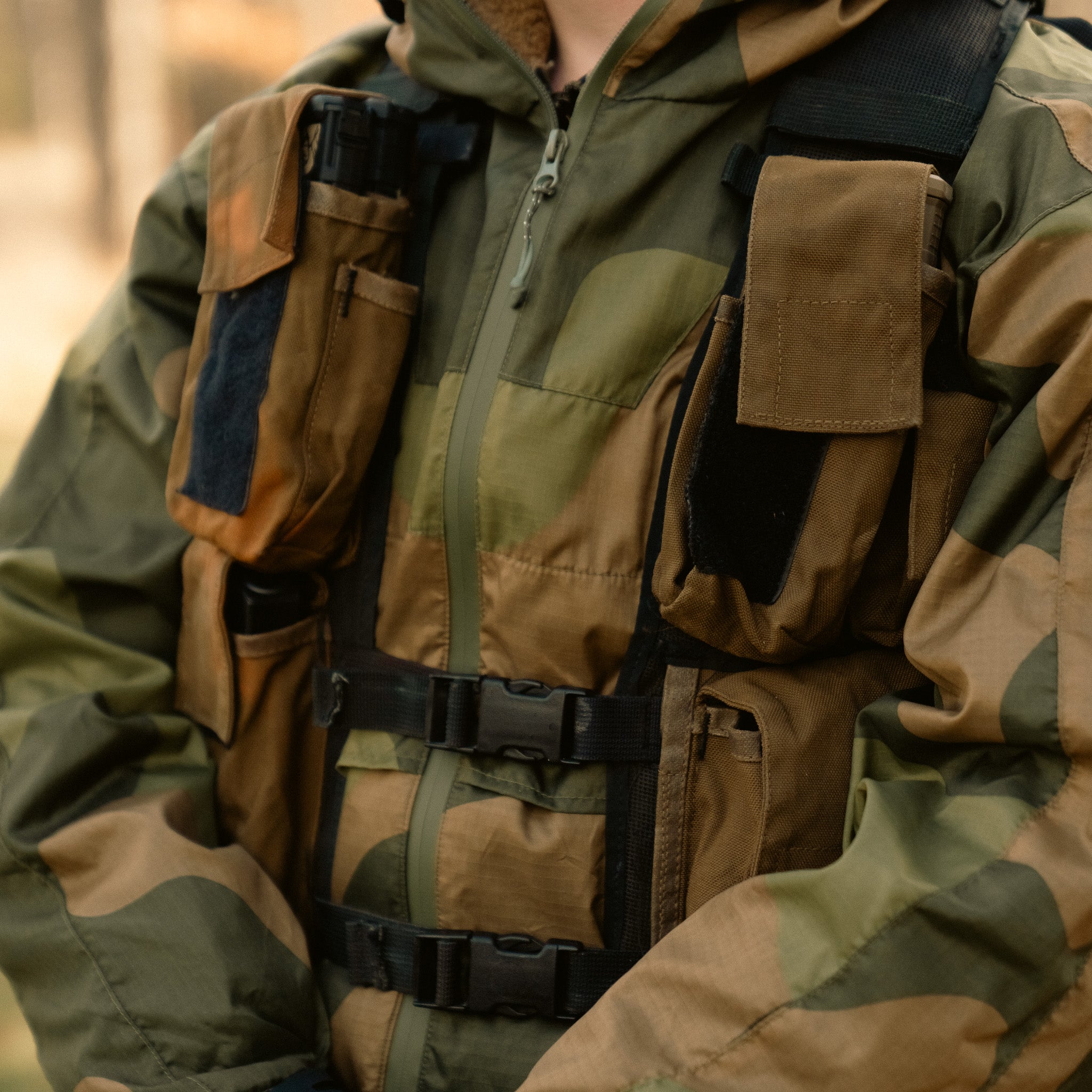 Issued SADF Pattern 83 Battle Jacket