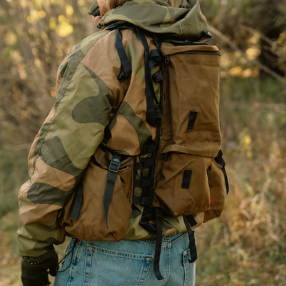 Issued SADF Pattern 83 Battle Jacket