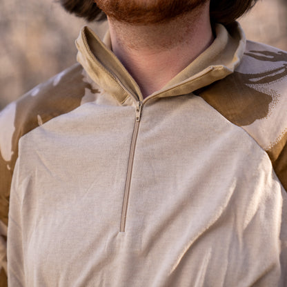 Unissued British Desert DPM Cadet Collar UBACS