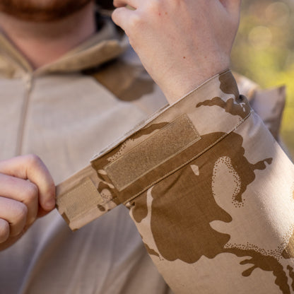 Unissued British Desert DPM Cadet Collar UBACS