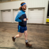 Issued German Blue Sport Shorts