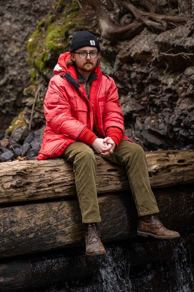 US Antarctic Research Program Canada Goose Parka