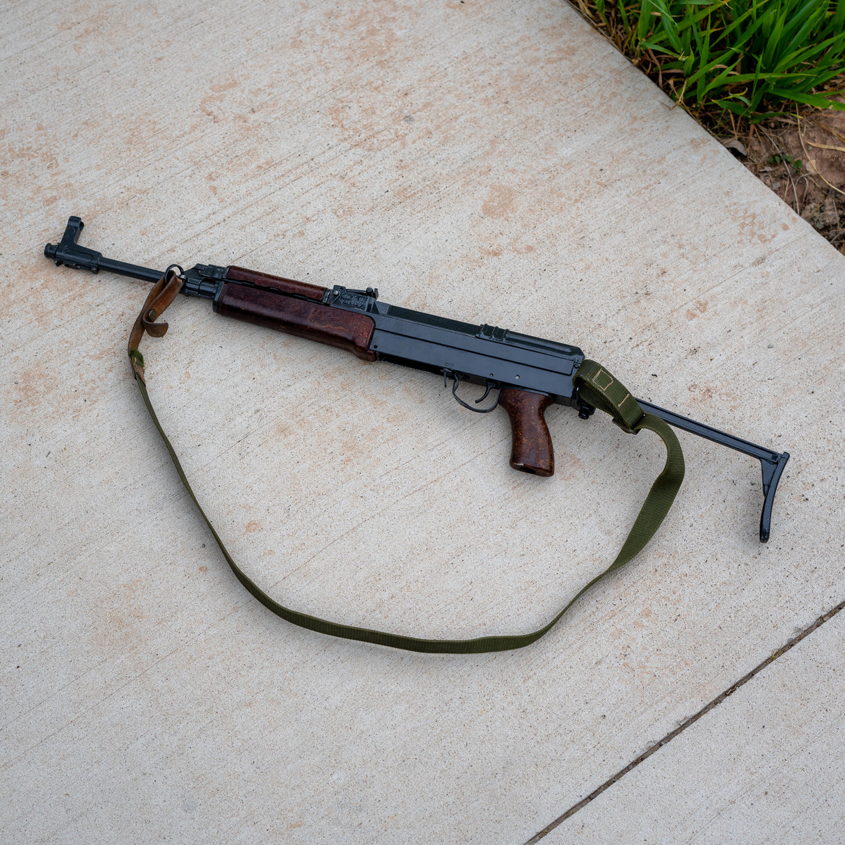 Issued vz. 58 Sling
