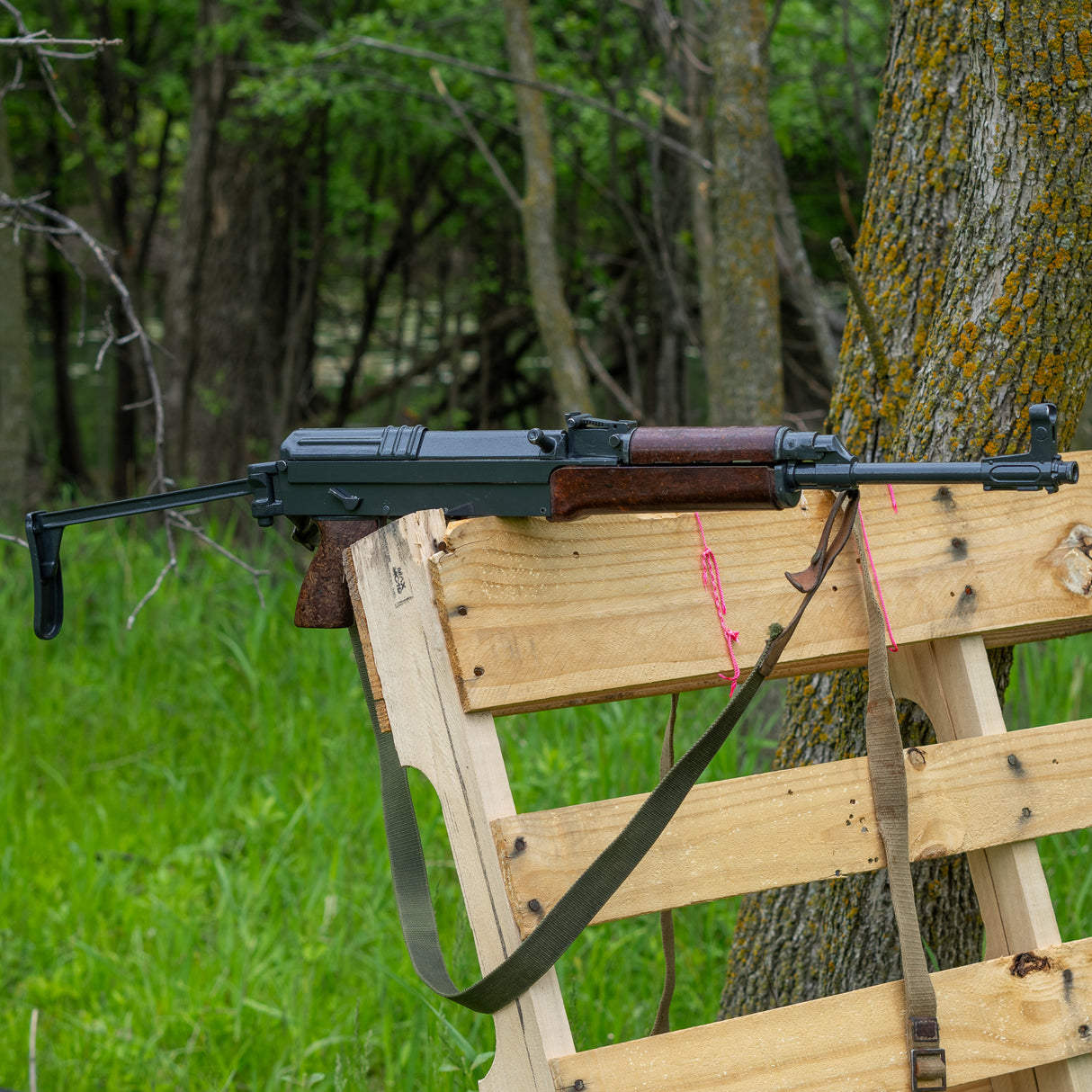 Issued vz. 58 Sling
