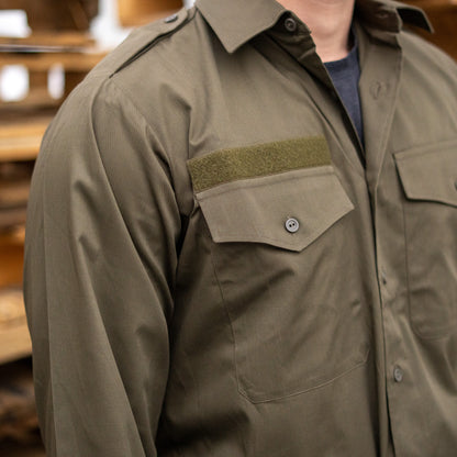 Unissued Austrian Lightweight Field Shirt