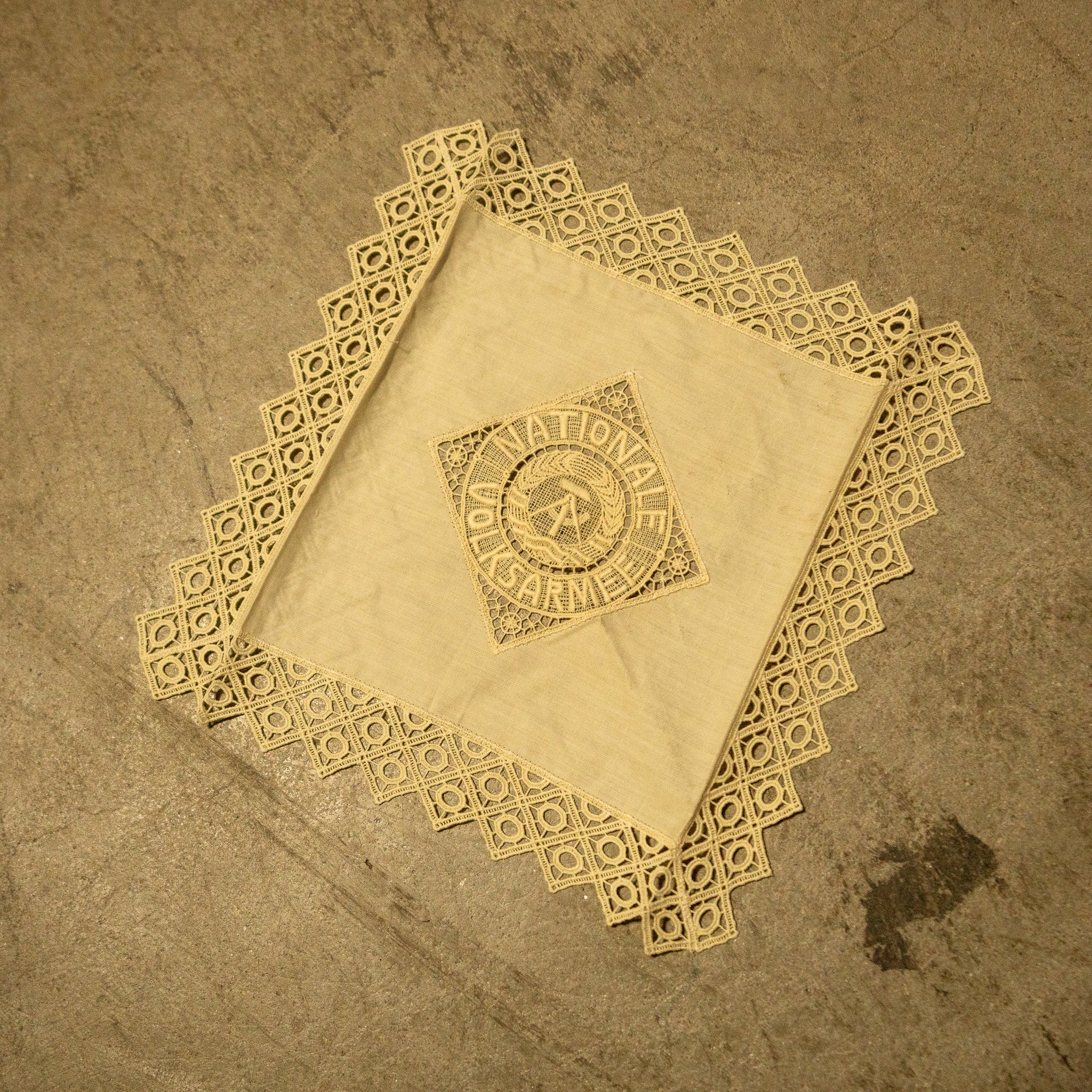 East German Reservist Scarf