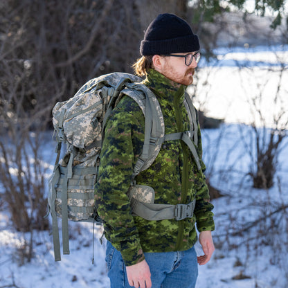 Issued UCP MOLLE II Large Rucksack Set w/Frame