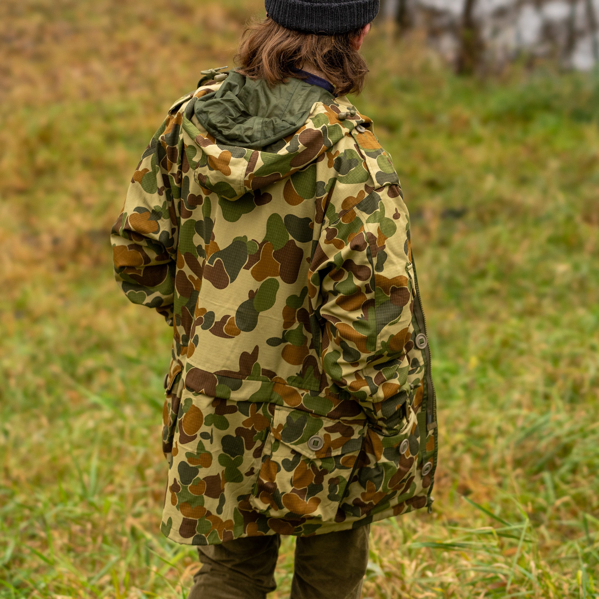 RECON DPCU M14 SAS Smock