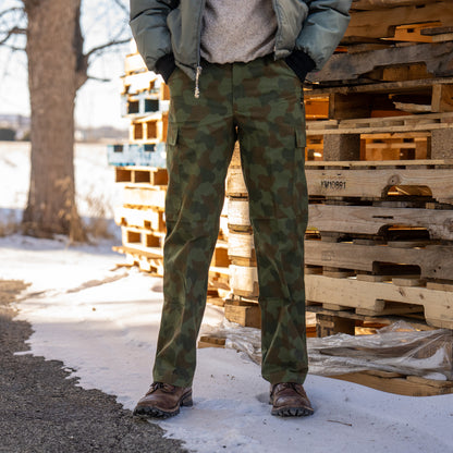 Unissued Norwegian Air Force Pants
