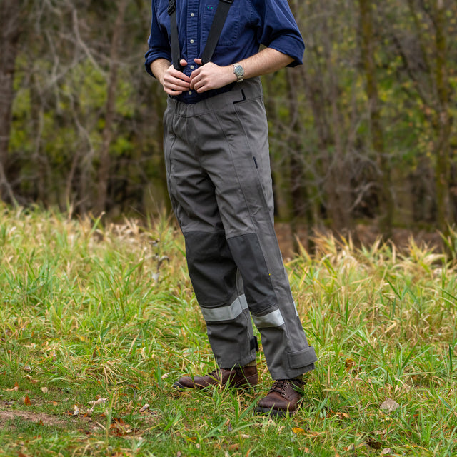 Issued German Grey Aramid Work Pants