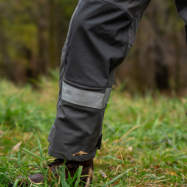 Issued German Grey Aramid Work Pants