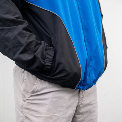 Issued German BW Modernized Track Jacket
