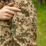 Issued Bundeswehr Tropentarn Parka