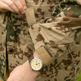 Issued Bundeswehr Tropentarn Parka