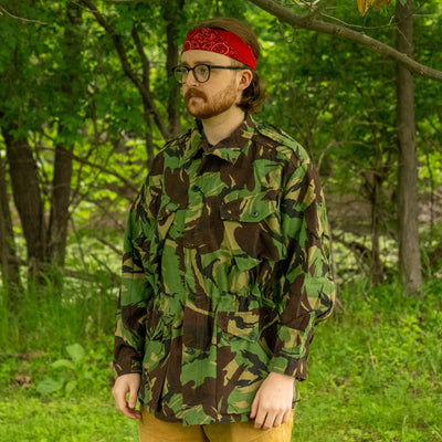 Grade 2 British DPM Pattern 85 Combat Smock