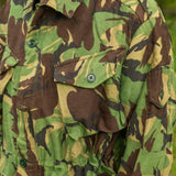 Issued British DPM Pattern 85 Combat Smock
