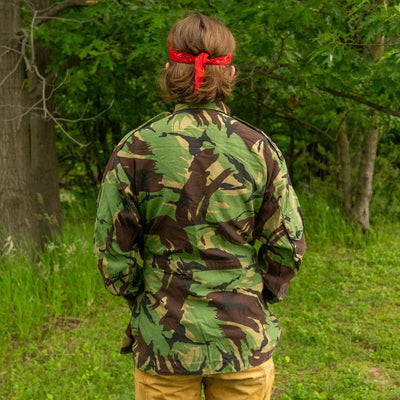 Grade 2 British DPM Pattern 85 Combat Smock