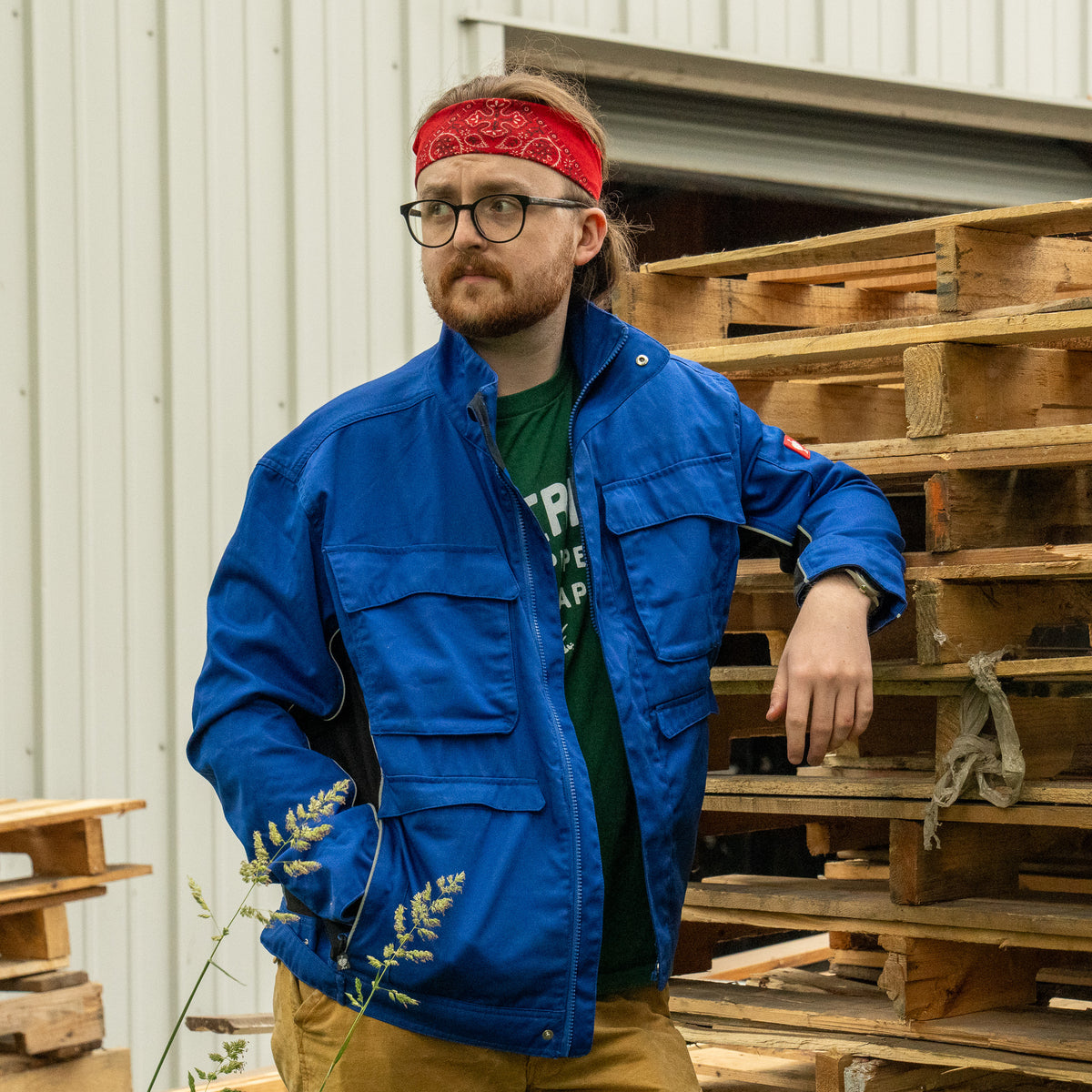 Issued Engelbert Strauss Work Jackets