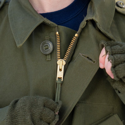 Unissued Canadian Mk.II Combat Jacket
