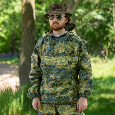 Handmade Ukrainian Tarnanzug Neu Gorka Suit