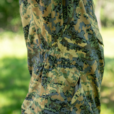 Handmade Ukrainian Tarnanzug Neu Gorka Suit