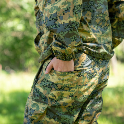 Handmade Ukrainian Tarnanzug Neu Gorka Suit