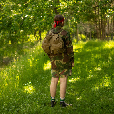 Issued Czech Coyote Rucksack