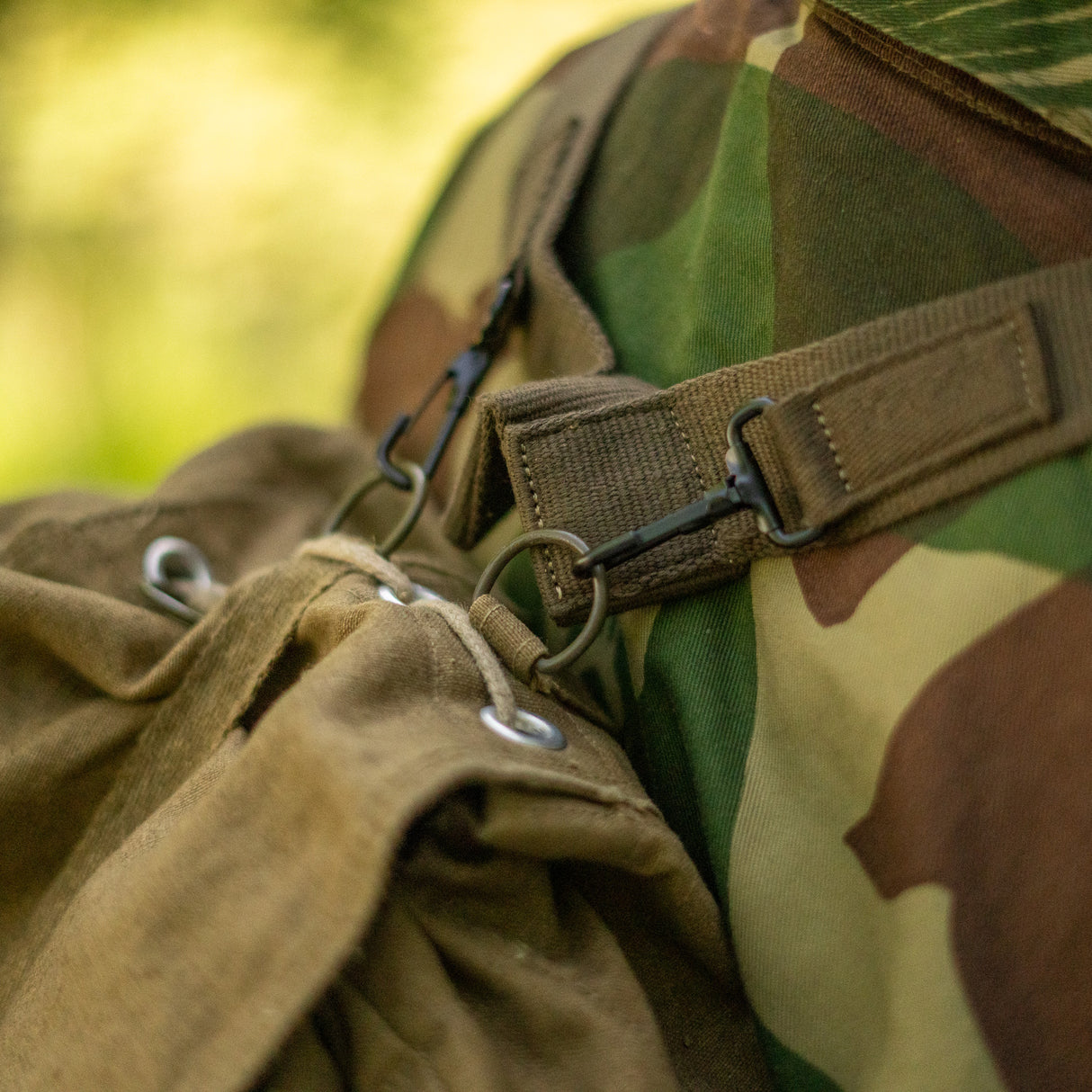 Issued Czech Coyote Rucksack