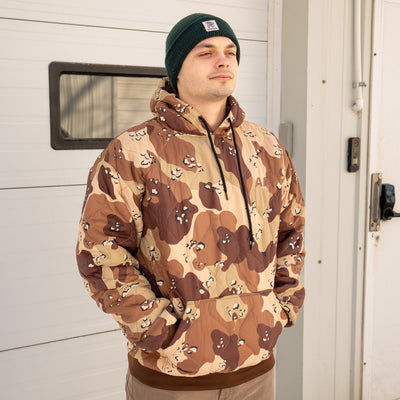 AP Woobie Hoodie