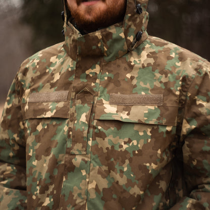 Romanian M2017 Cold Weather Parka