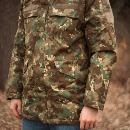 Romanian M2017 Cold Weather Parka