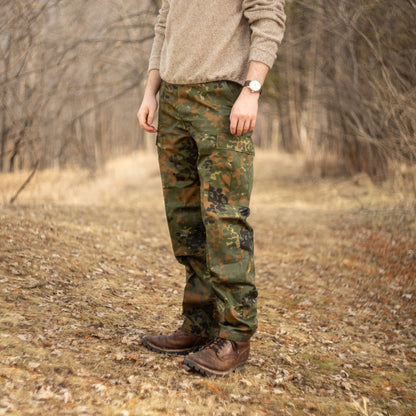 Mil-Tec Flecktarn BDU Pants