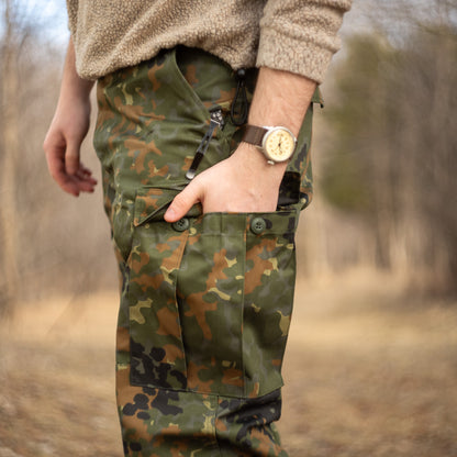 Mil-Tec Flecktarn BDU Pants