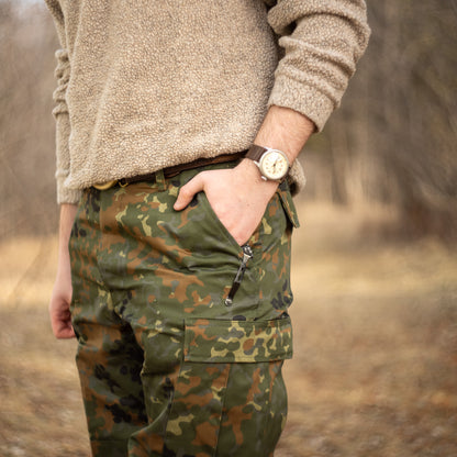 Mil-Tec Flecktarn BDU Pants