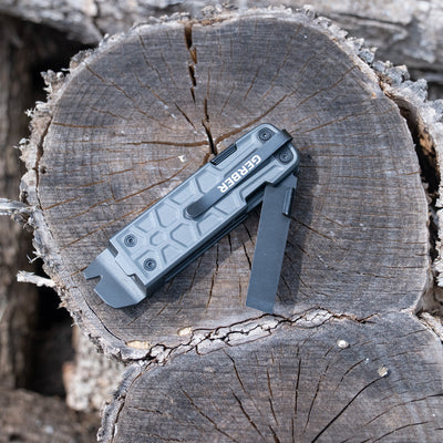 Gerber Multitool Lockdown Pry EDC
