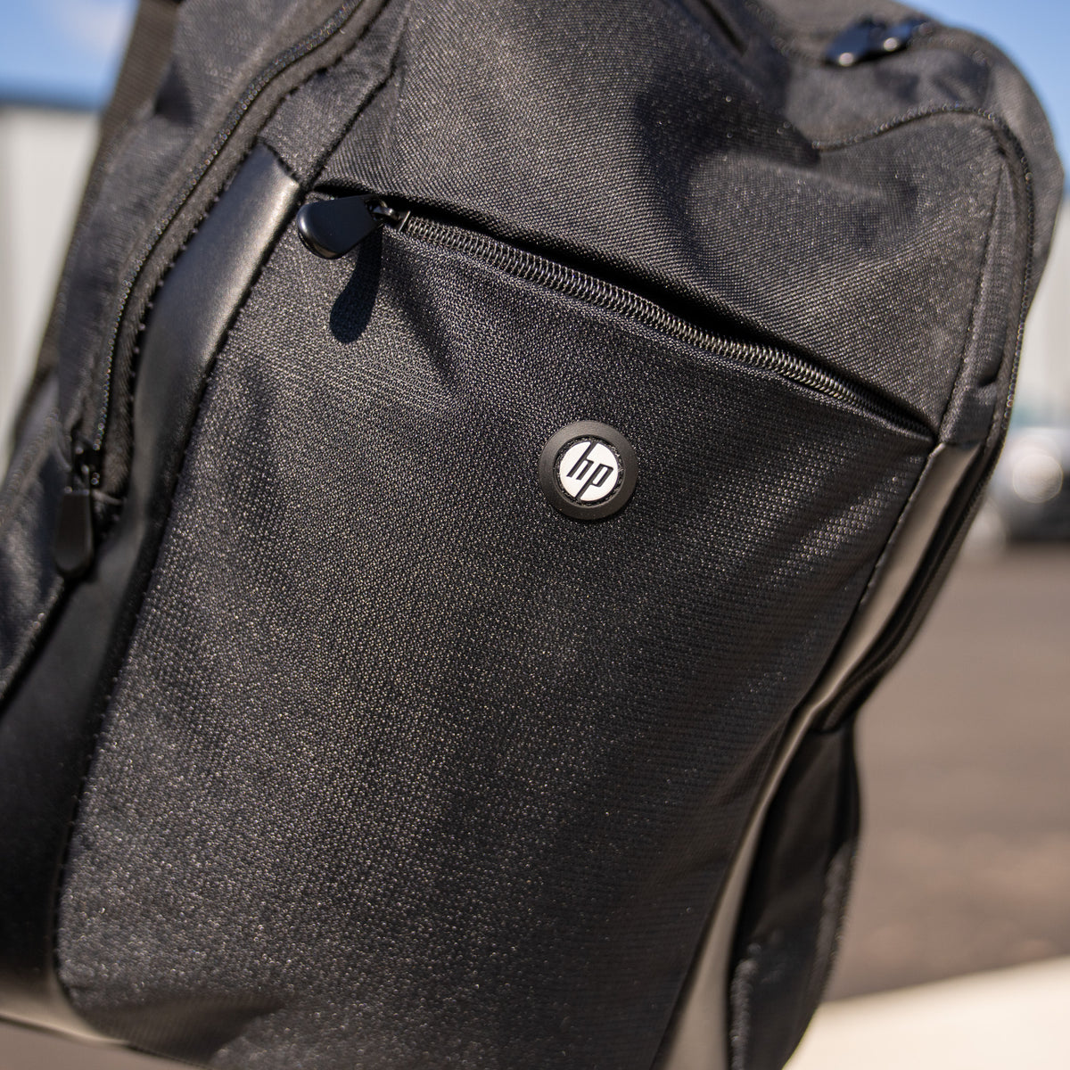 Unissued HP Backpack