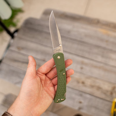 Buck 110 Slim Edition Folding Knife