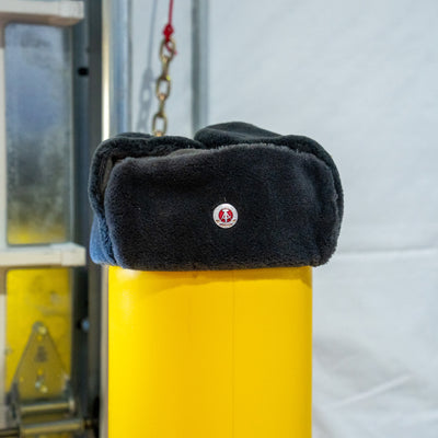 Unissued East German Ushanka