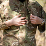 Issued British MTP Field Shirt
