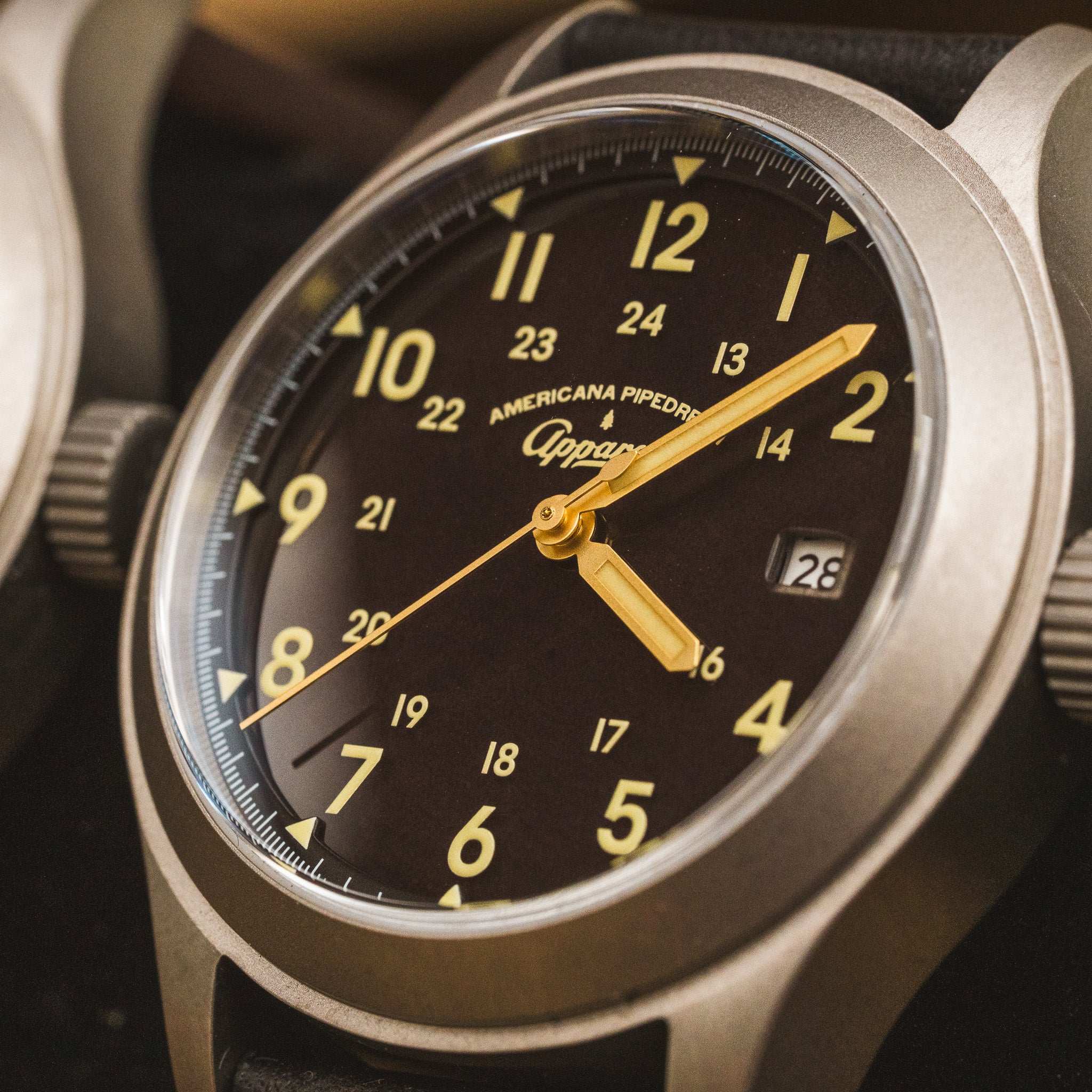 The AP Field Watch