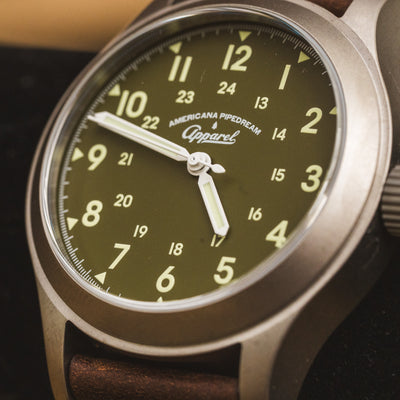 The AP Field Watch
