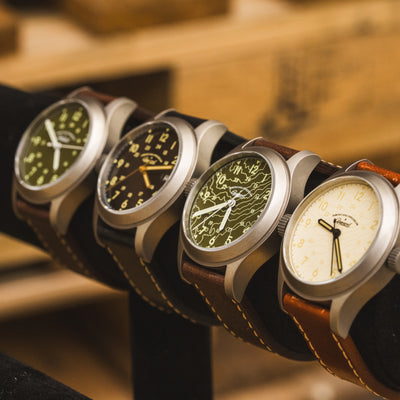 The AP Field Watch