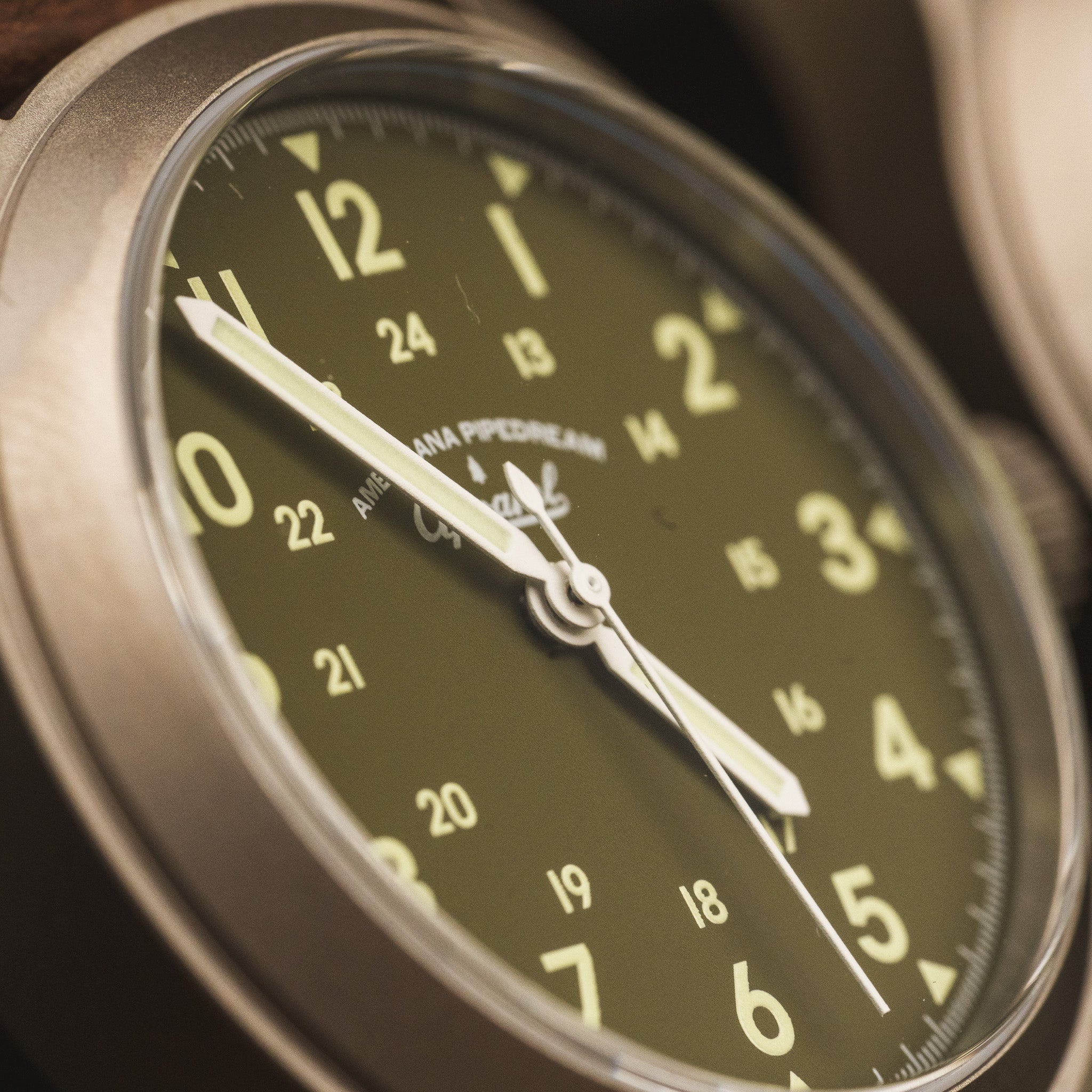 The AP Field Watch