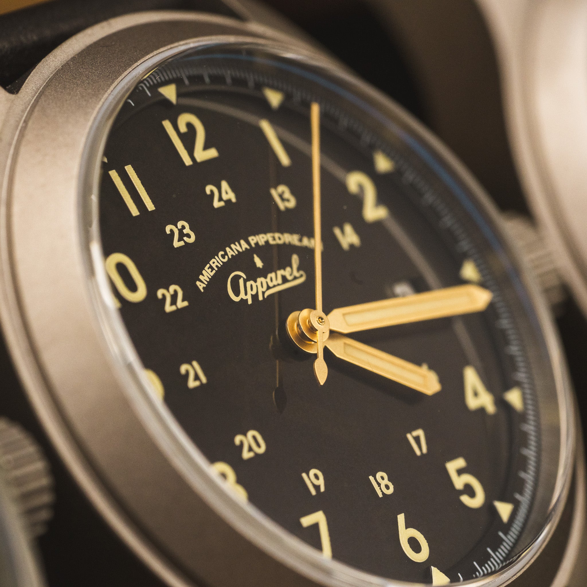 The AP Field Watch