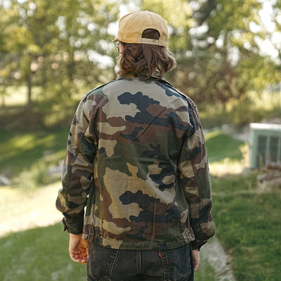 Issued French CCE F2 Field Shirt