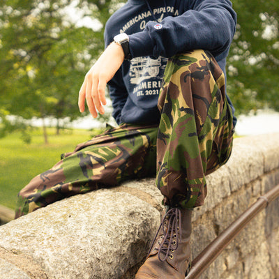 Unissued British DPM Field Pants