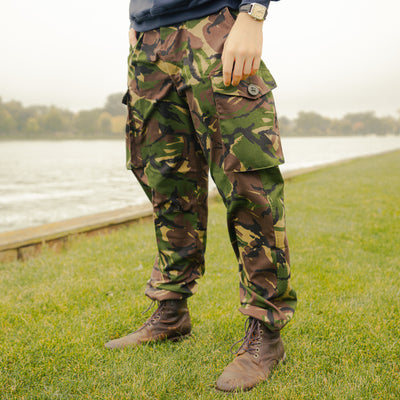 Unissued British DPM Field Pants